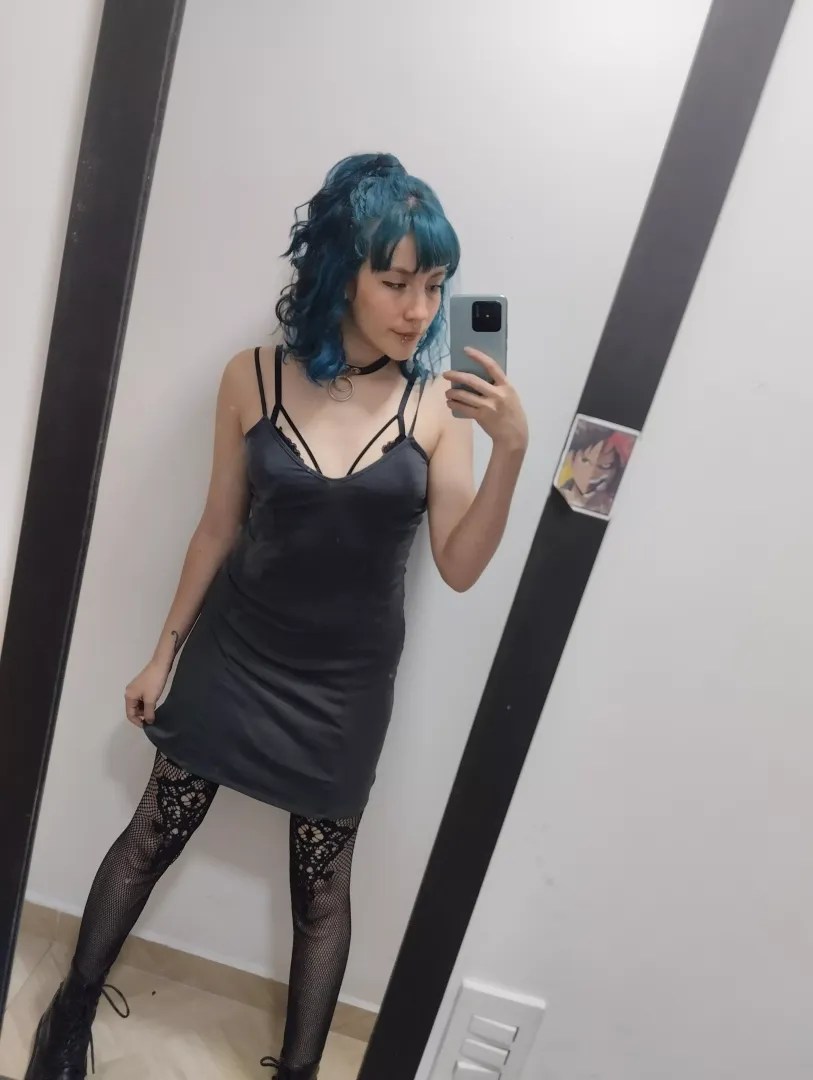 I love my boots