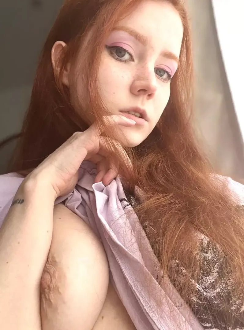 I love my breasts