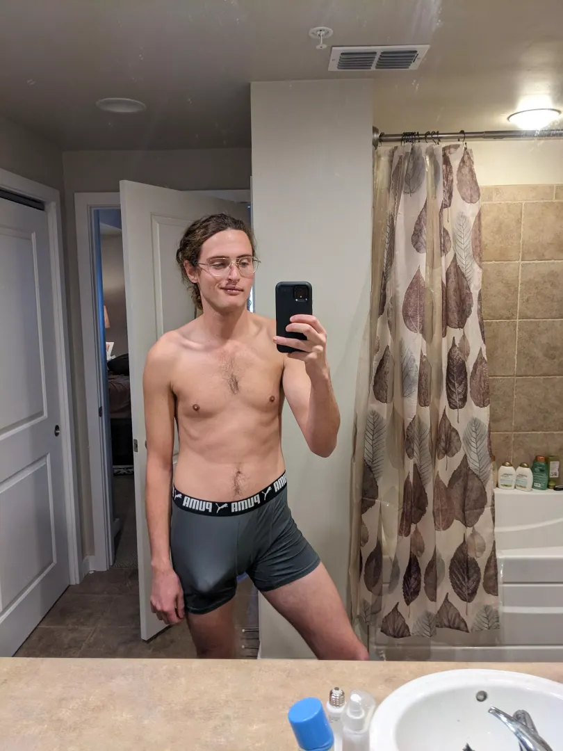 I love my bulge.