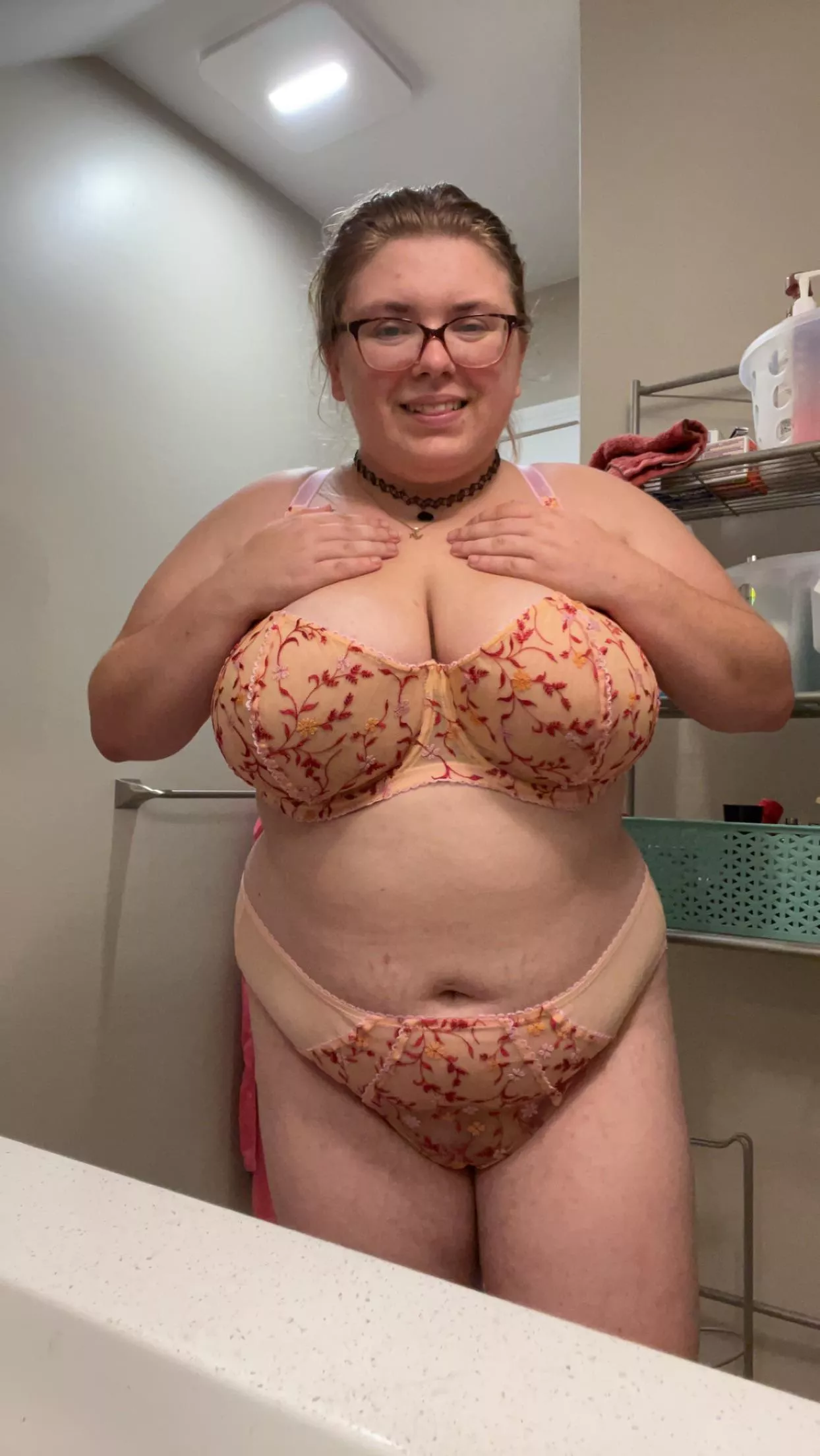 i love my curves