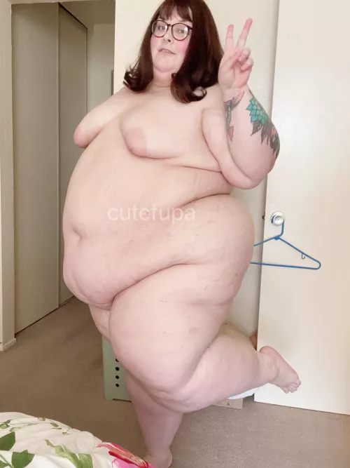 I love my fat body
