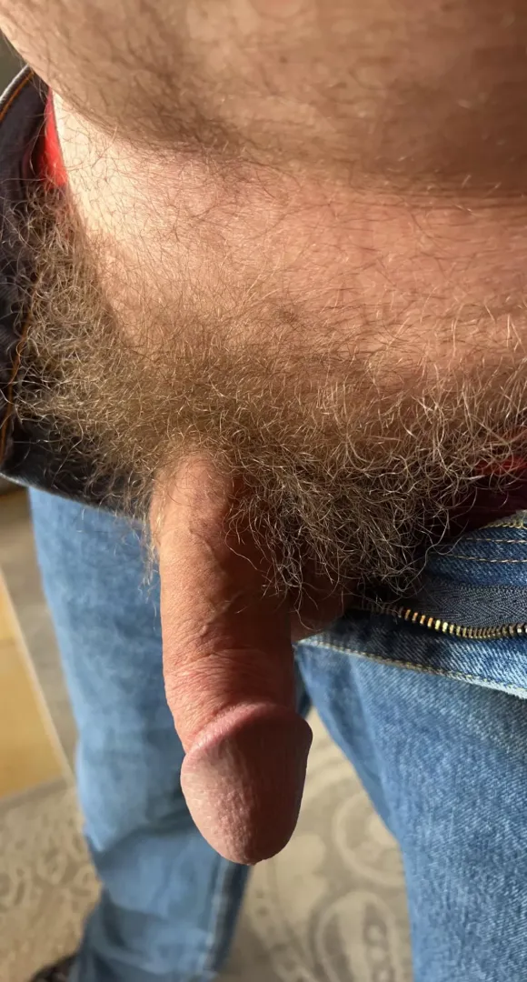 I love my hairy dick