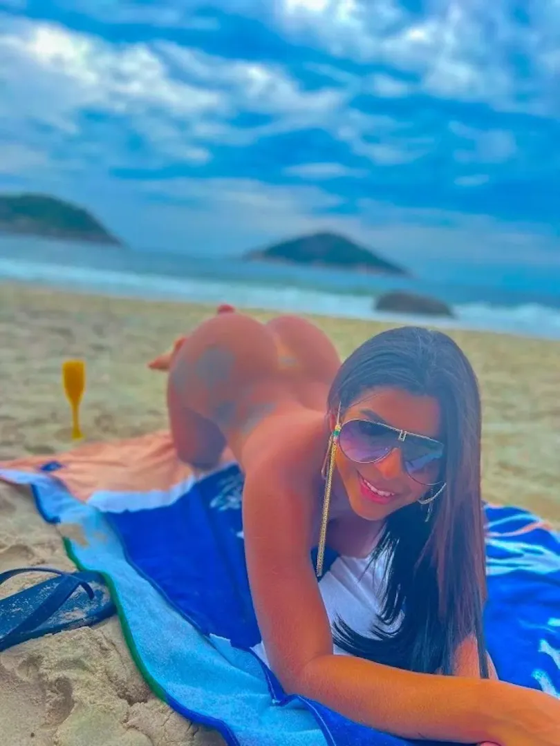 I love one beach!!
