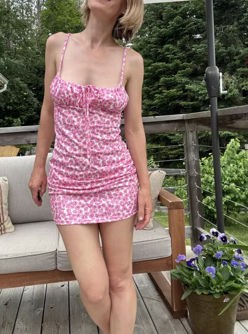 I love pink