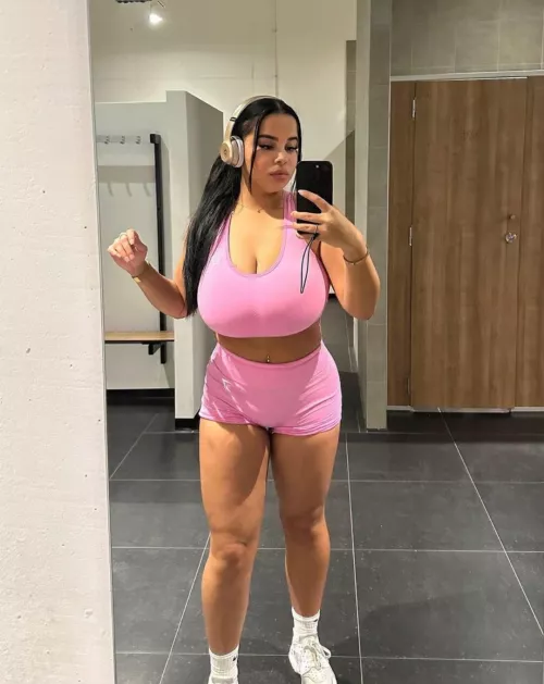 I love pink