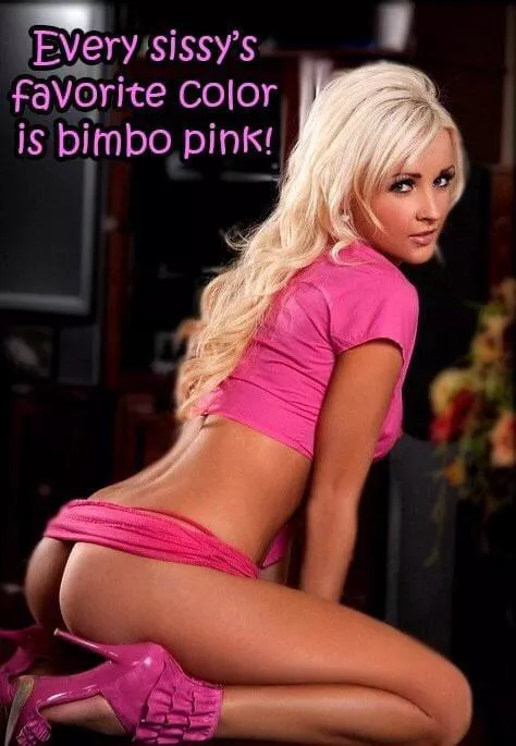 i love pink