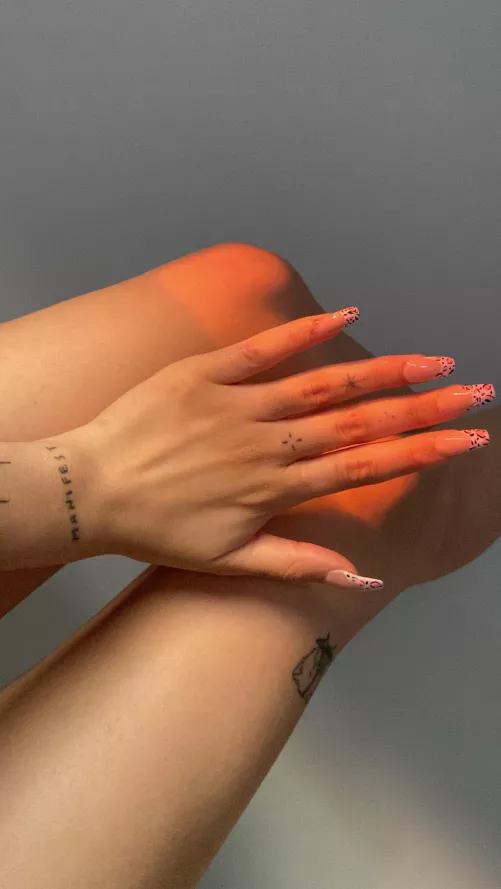 I love pink