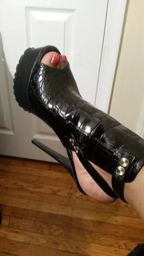 I love platforms