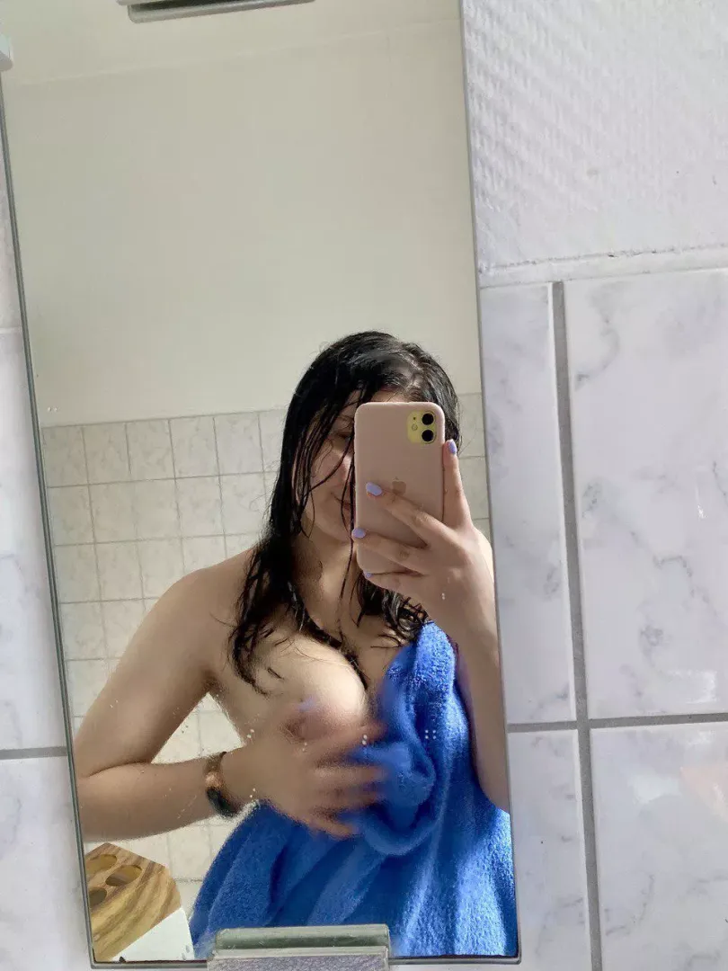 I love public restrooms