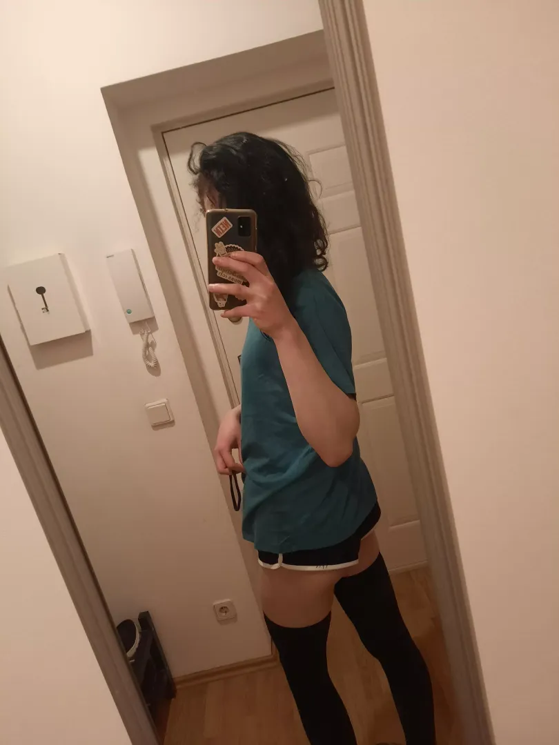 I love shorts so much