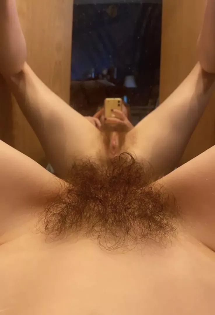 I love showing myself off to you… do you like it?