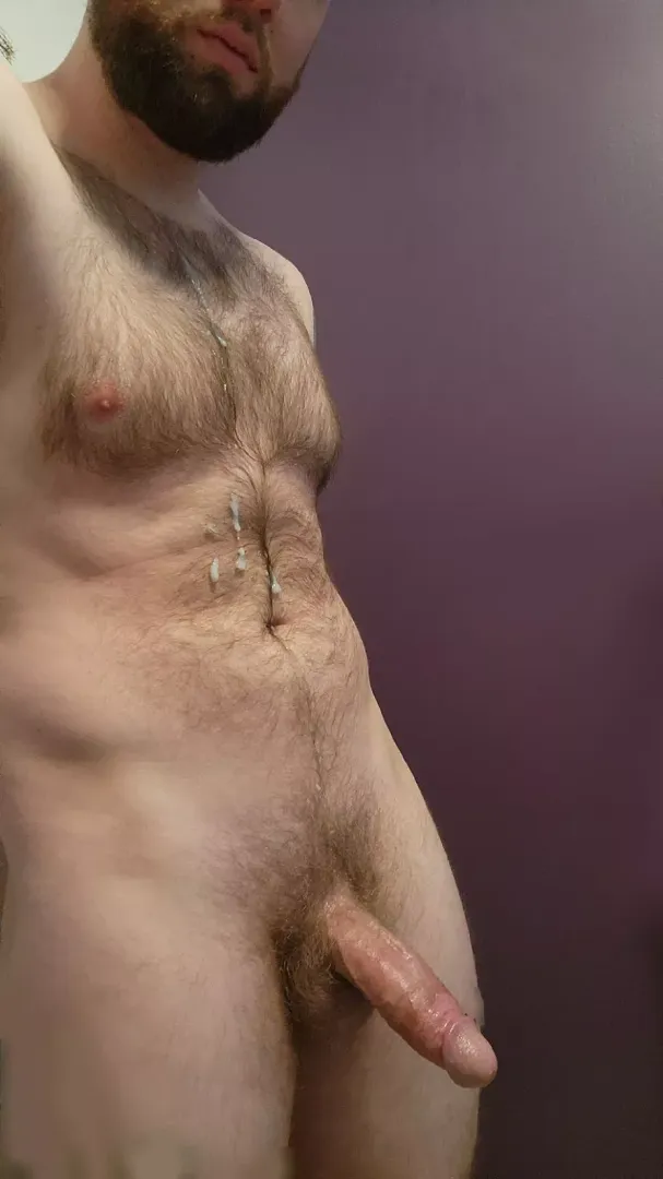 I love showing off for you
