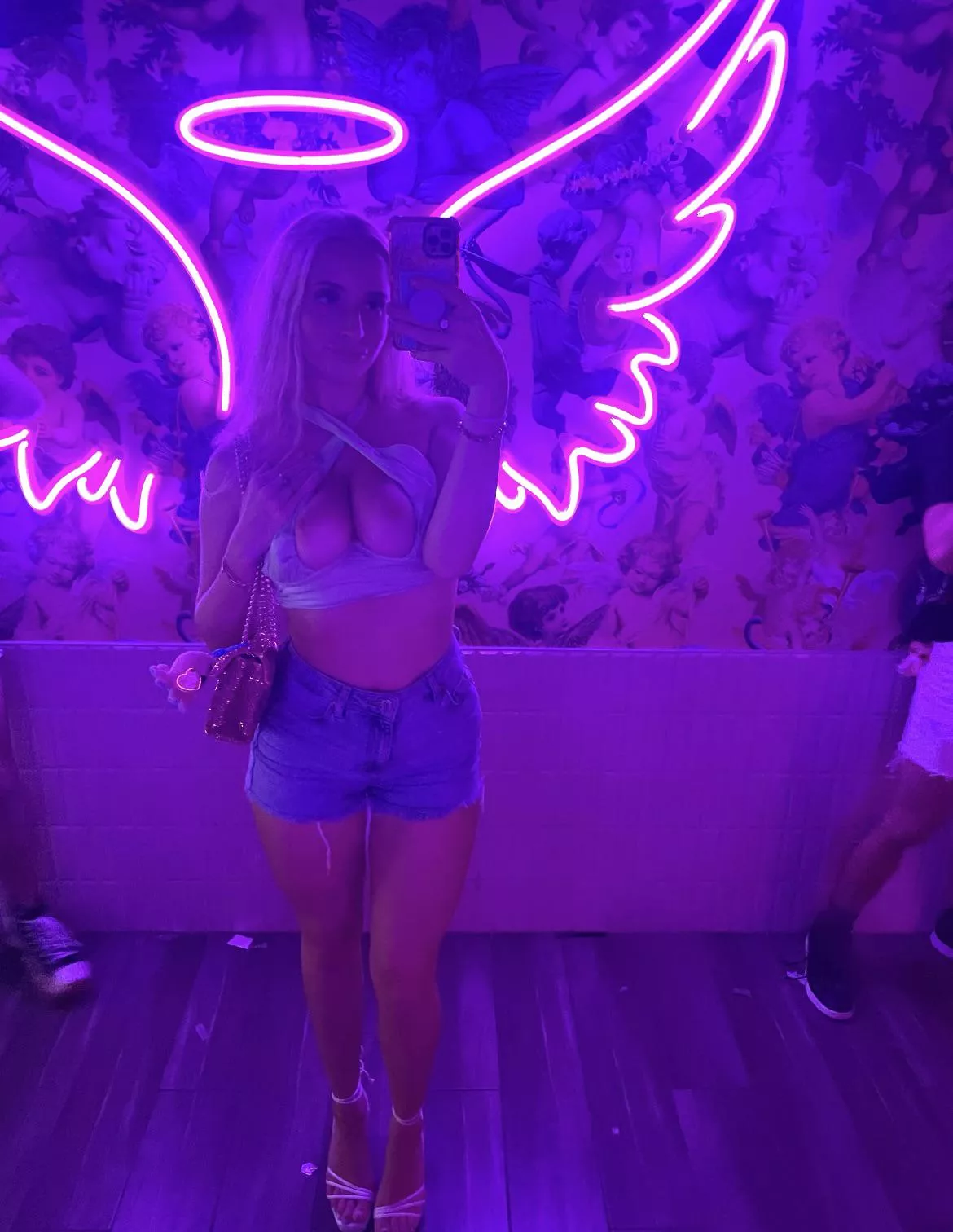 I love showing them off in public