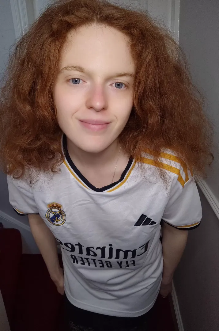 I love smiling!
