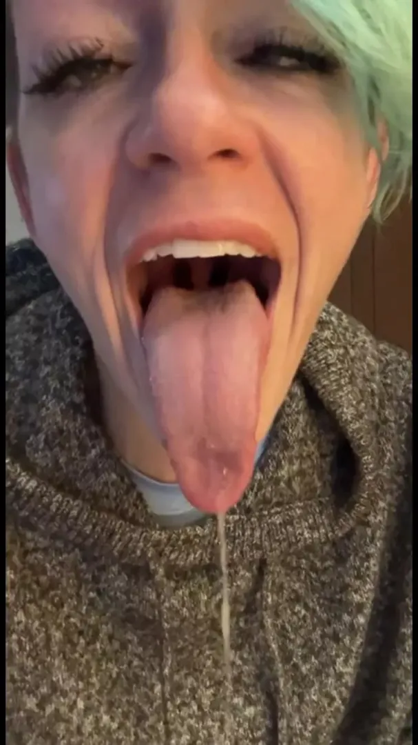 I love spit [oc]