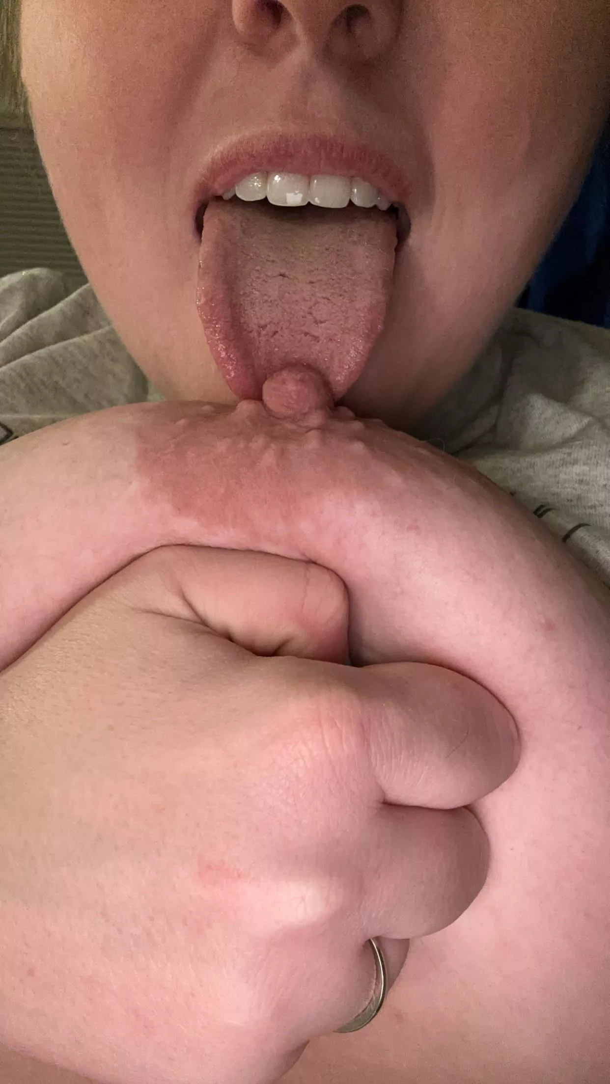 I love suckin them 