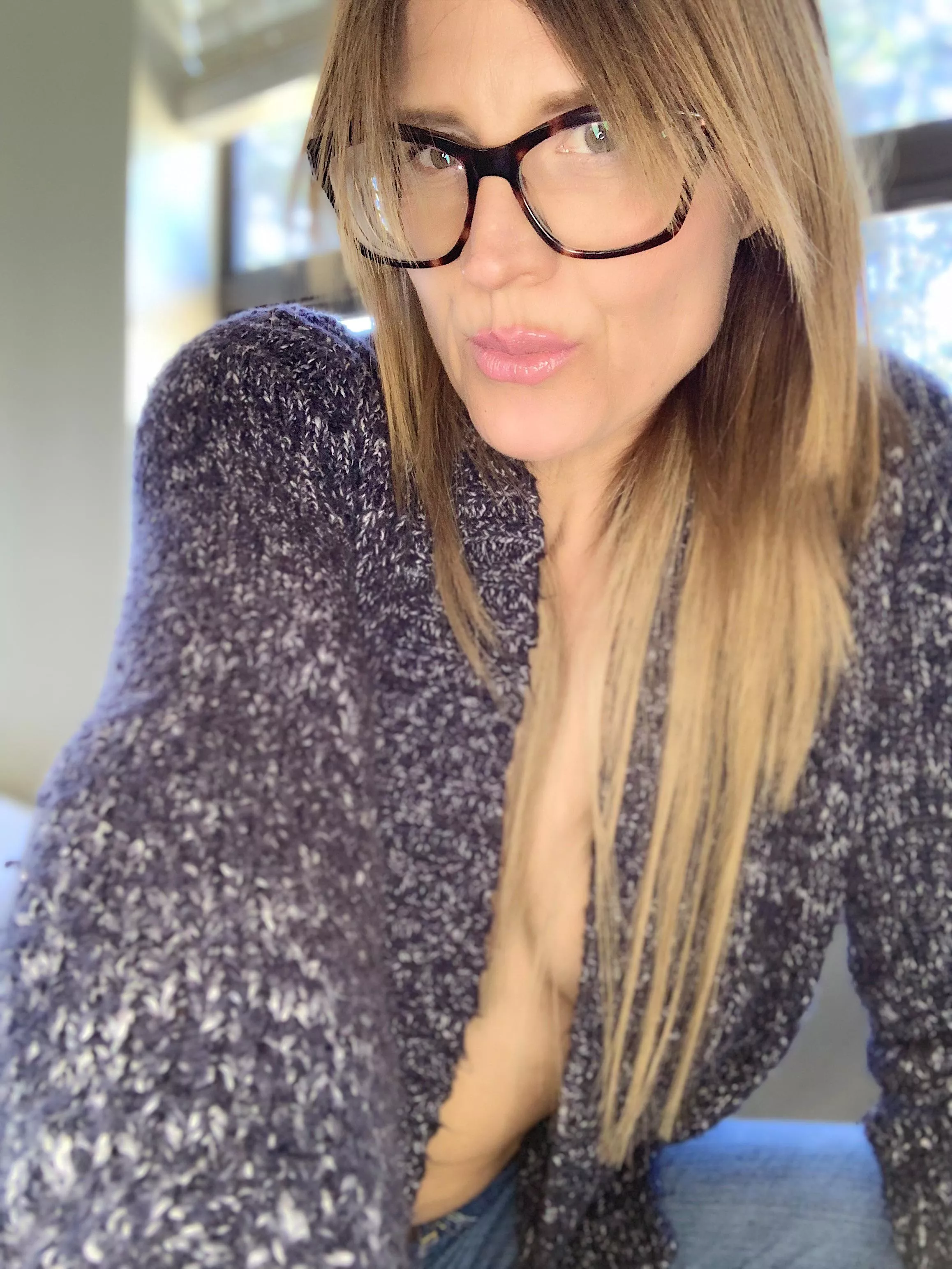 I love sweater weather