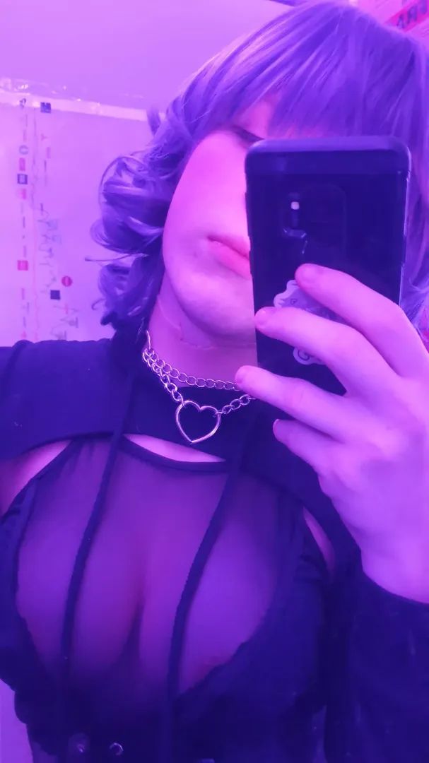 I love taking mirror selfies 🥰