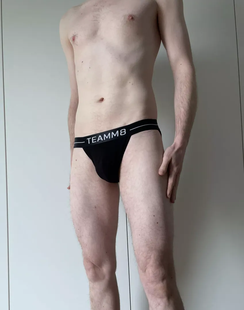 I love tanga shape