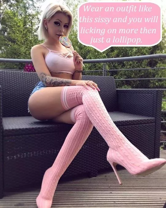 I love teasing.