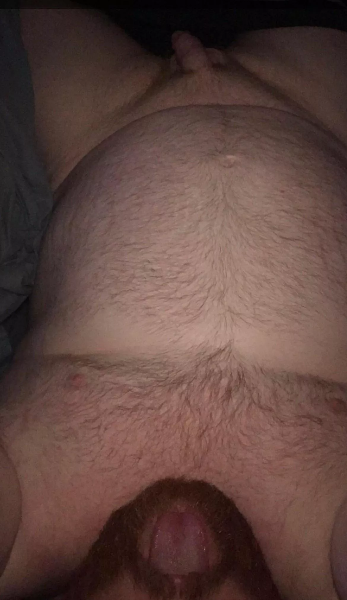 I love the attention… what can I say? 