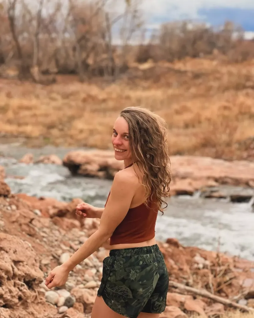I love the creek 