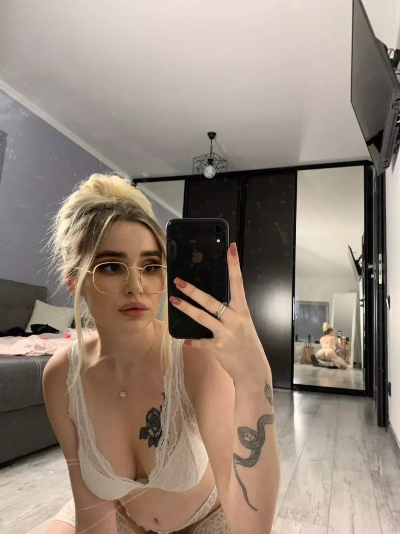 I love the mirror