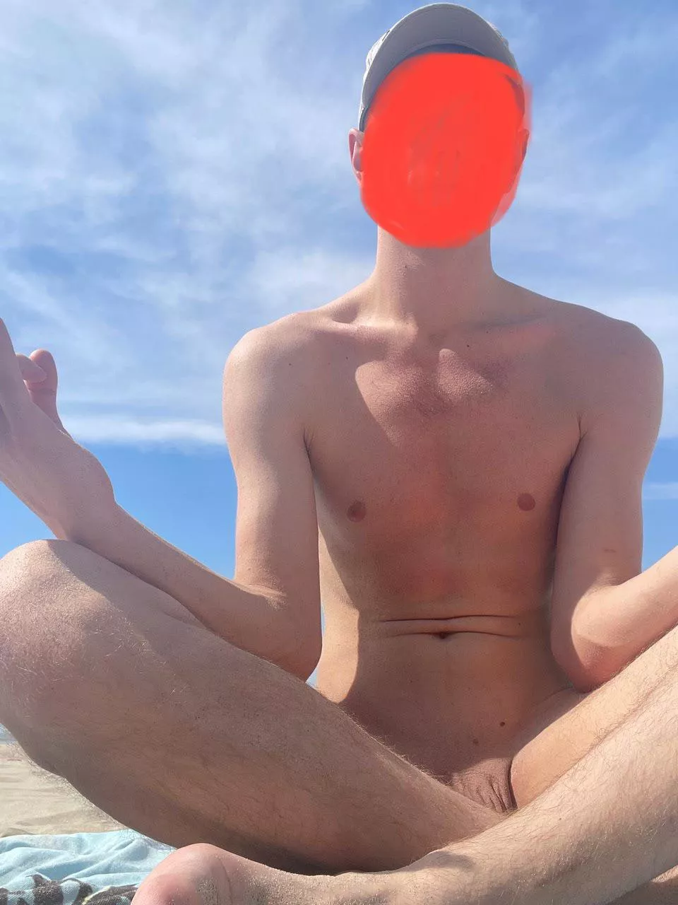 I love the nude beaches on the Baltic
