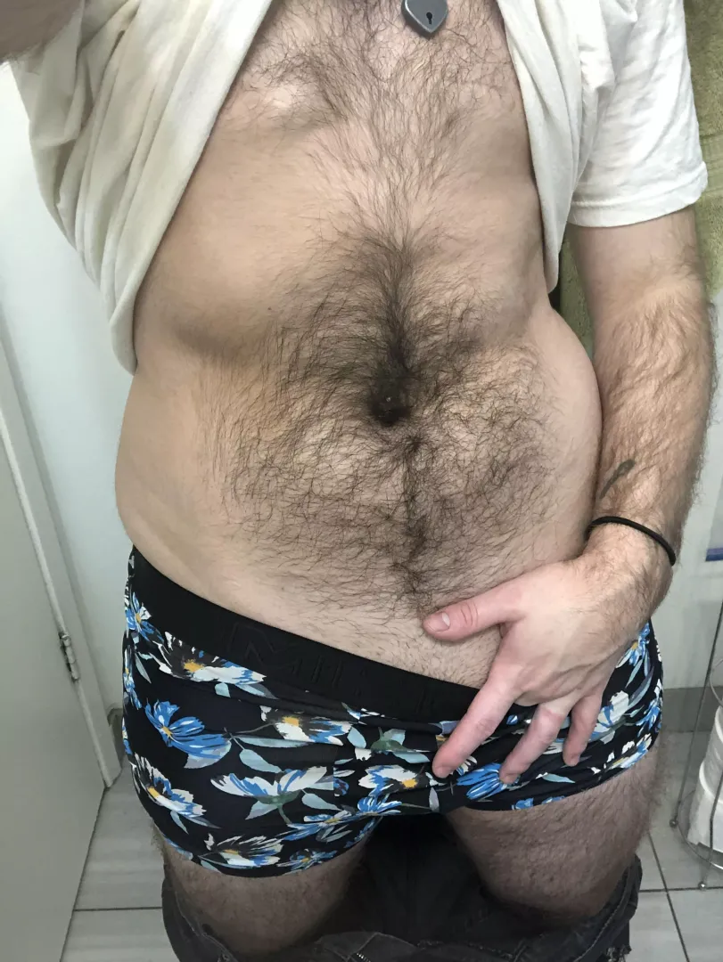 I love the pattern on this pair