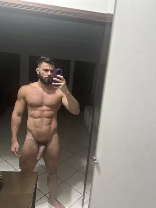 I love the size of this mirror (33)