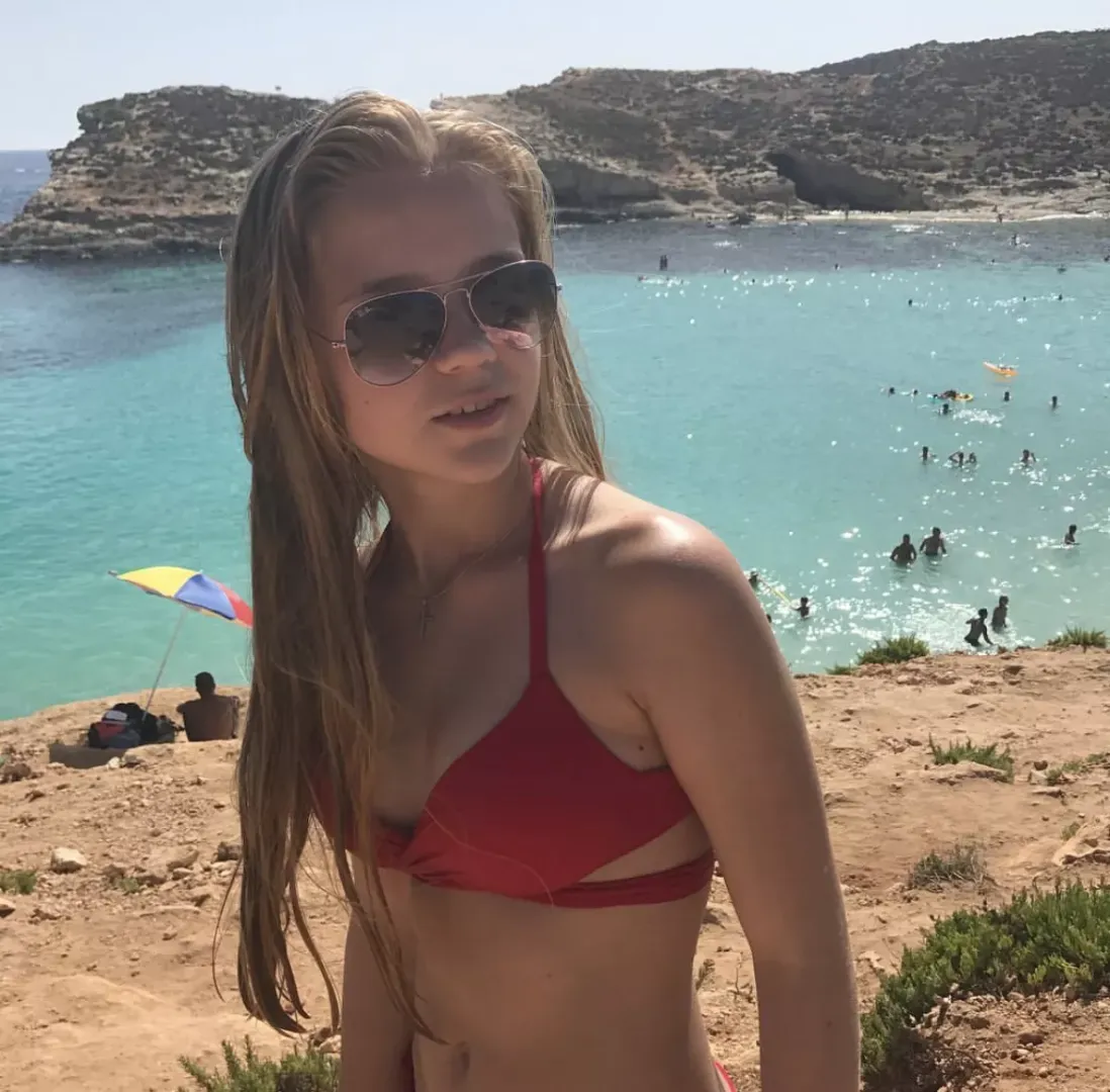 I love the summer