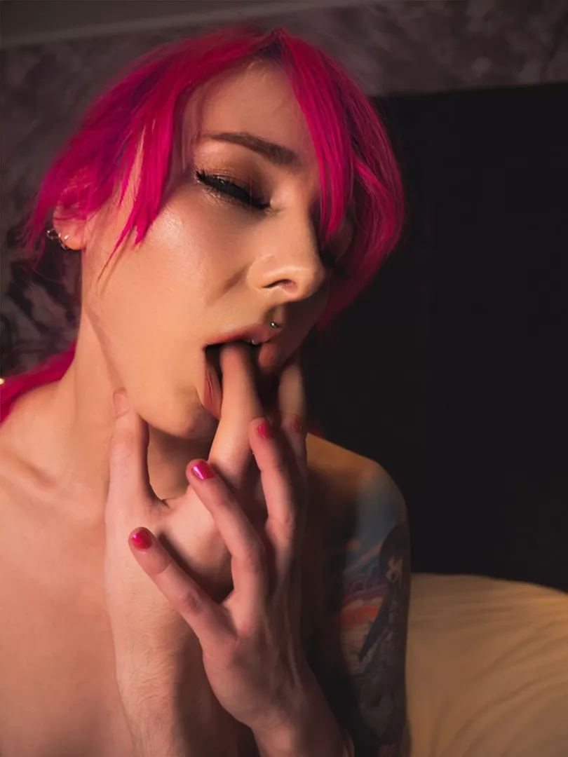 I love the way you taste