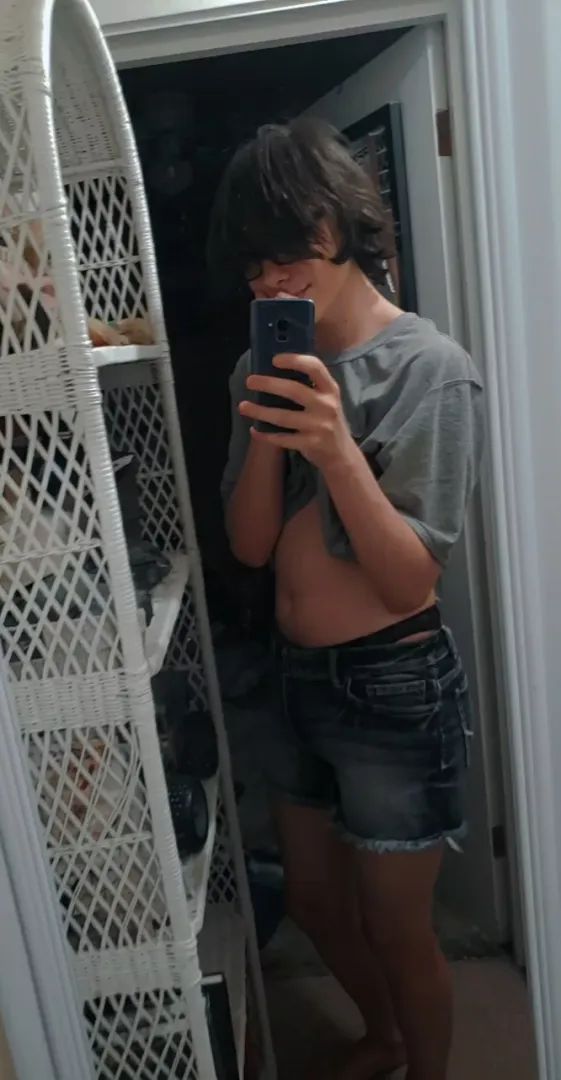 I love these shorts