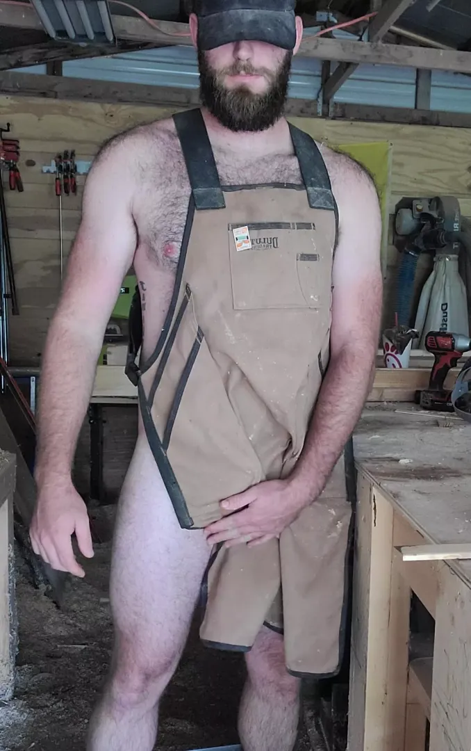 I love this apron