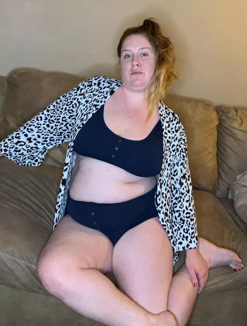 I love this body.