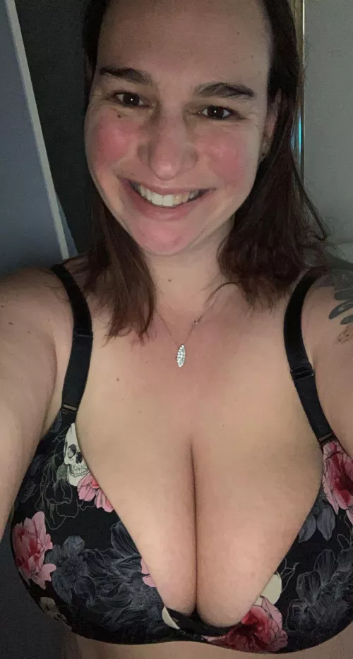 I love this bra.