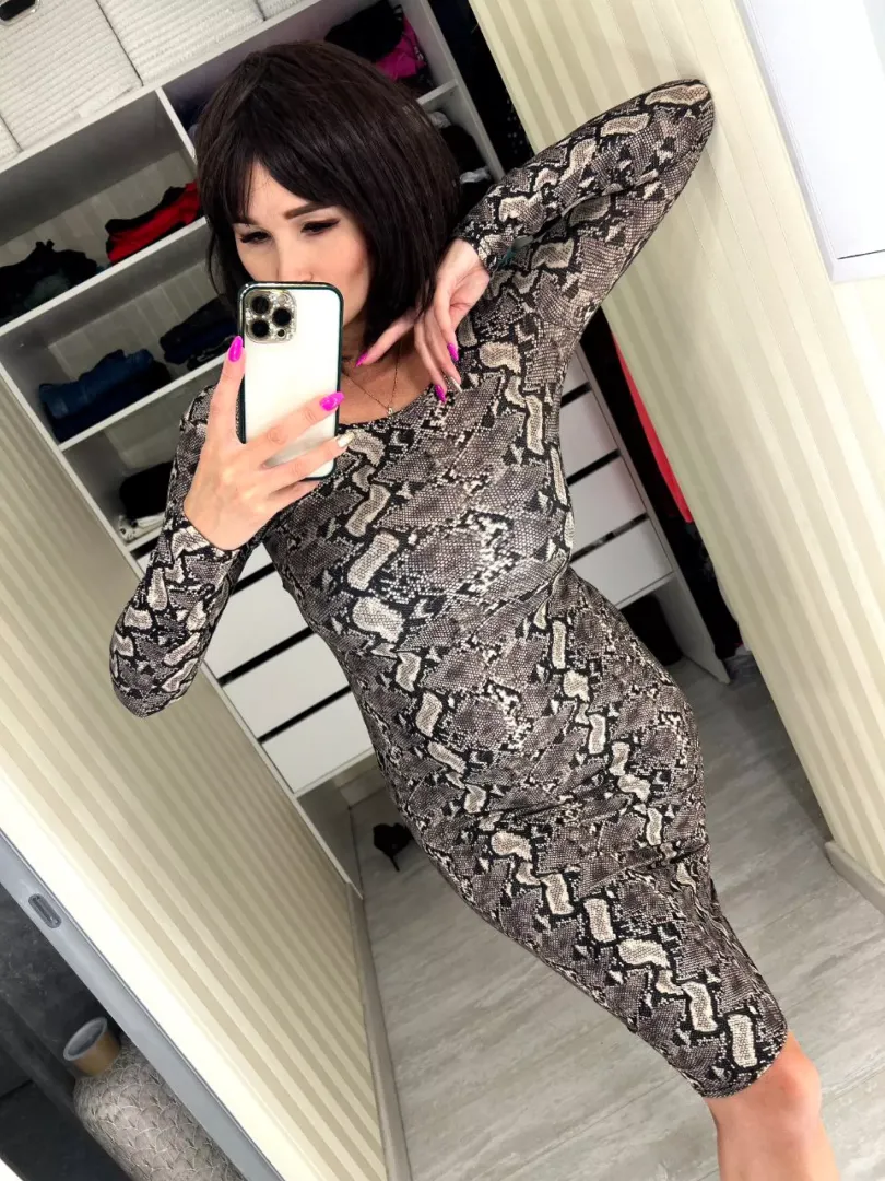 I love this dress