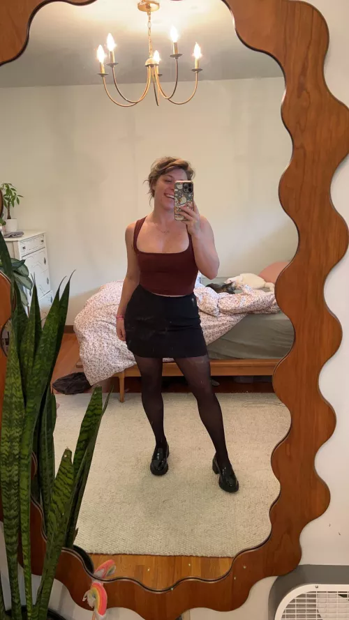 I love this fit!