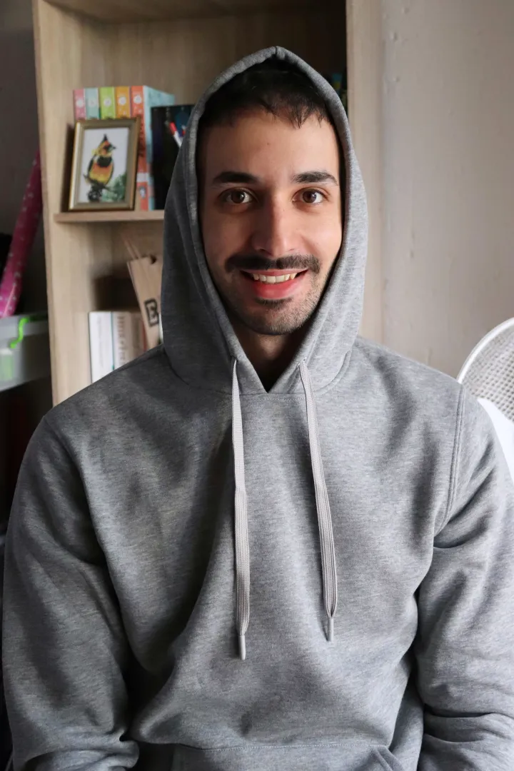 I love this hoodie 