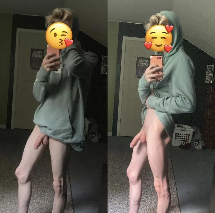 I love this hoodie ☺️