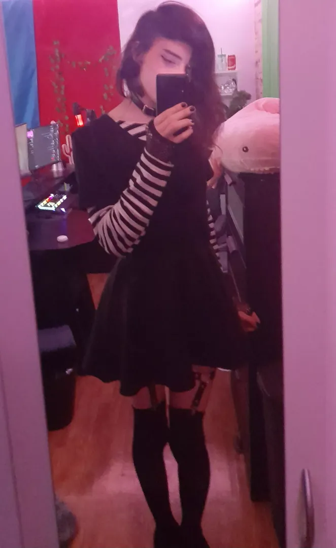 I love this look :>