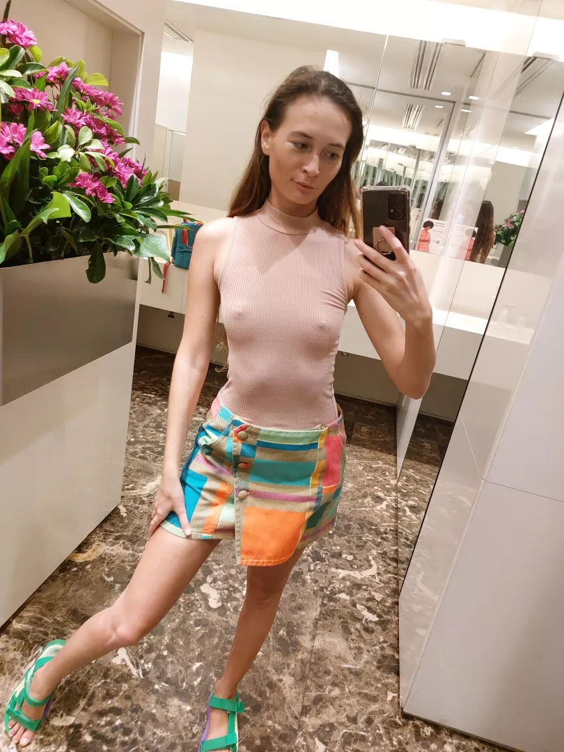 I love this look