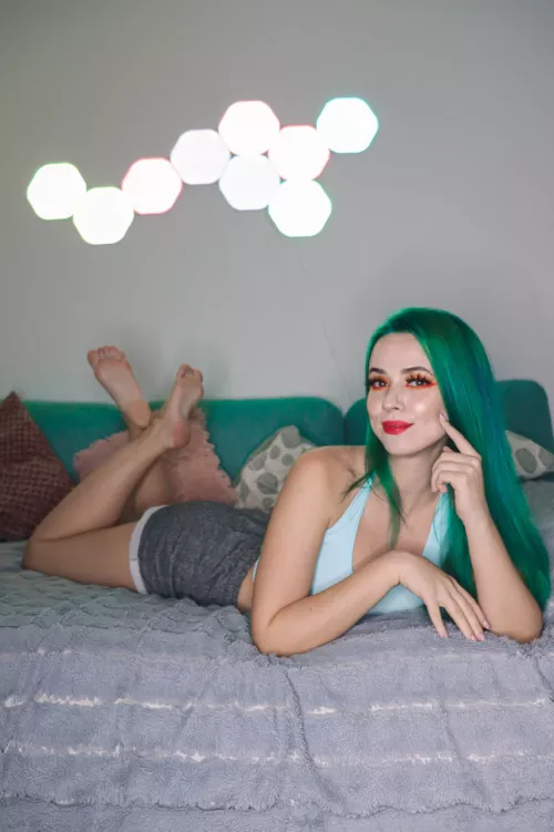 I love this position