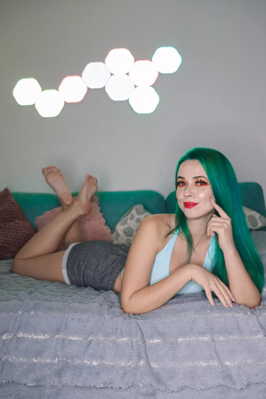 I love this position