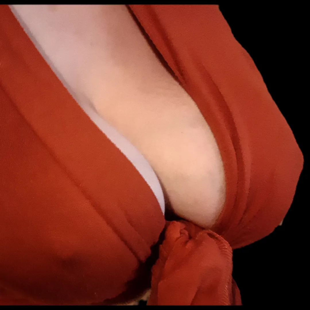 I love this shirt, and my jugs