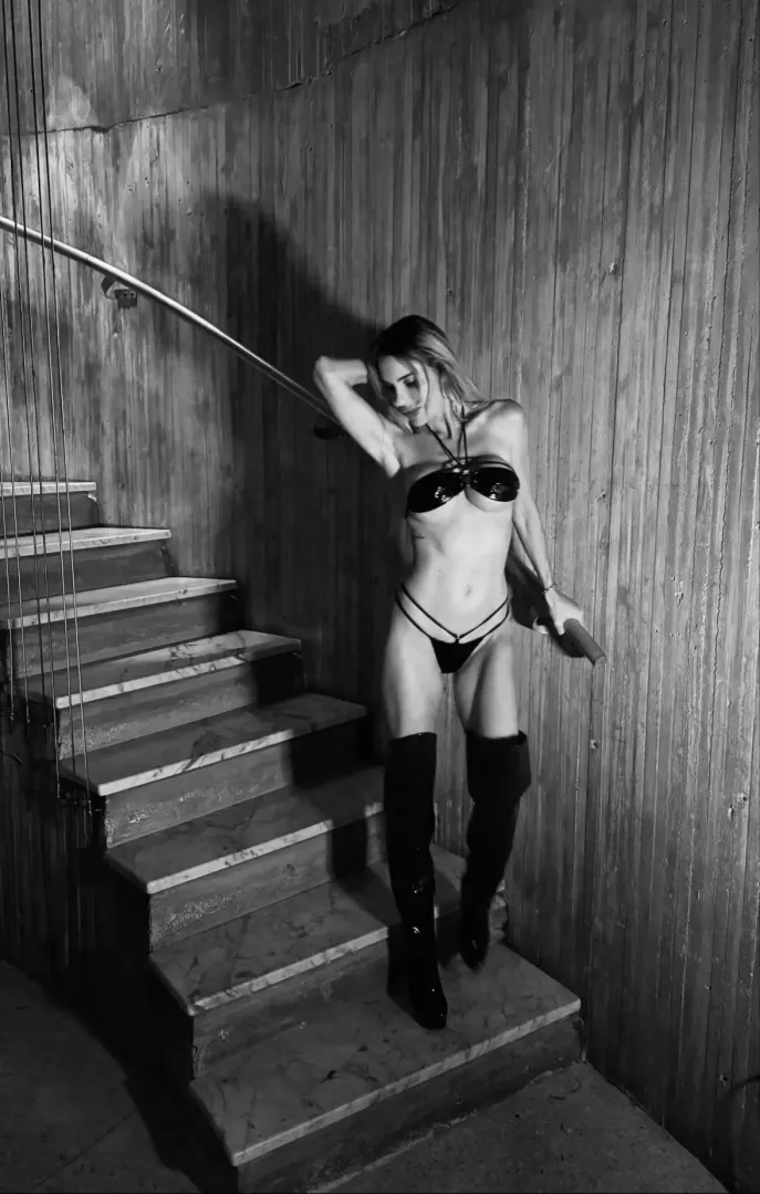 I love this shot