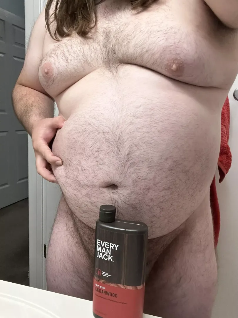 I love this soap