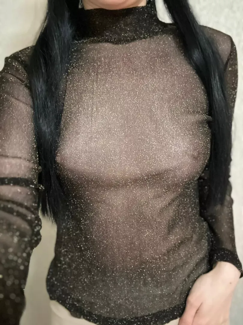 I love this top