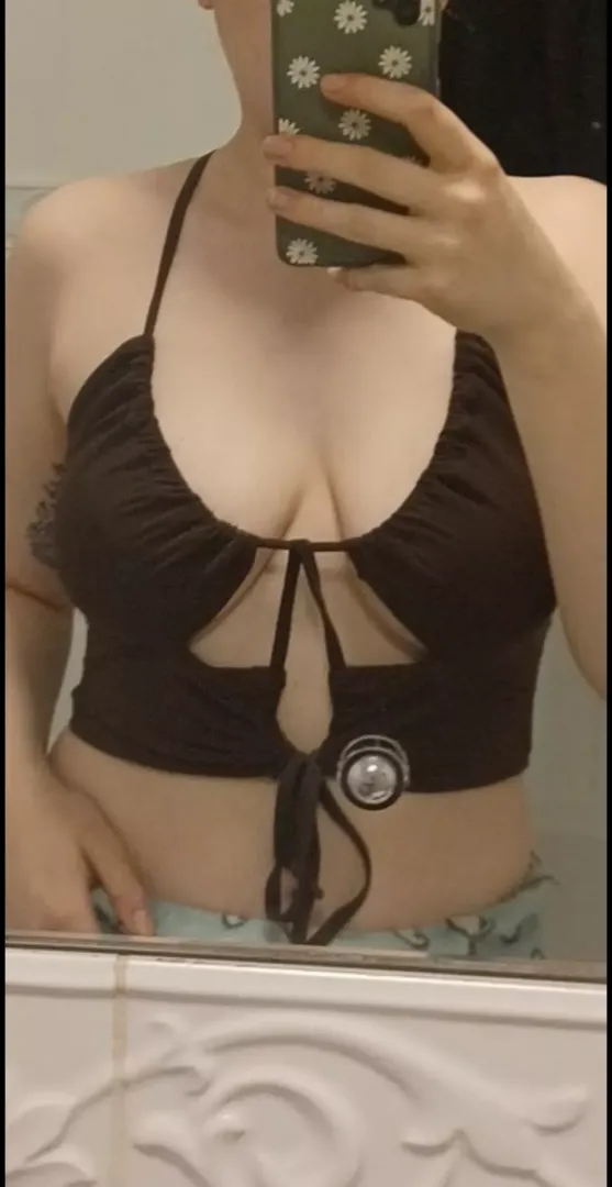 I love this top