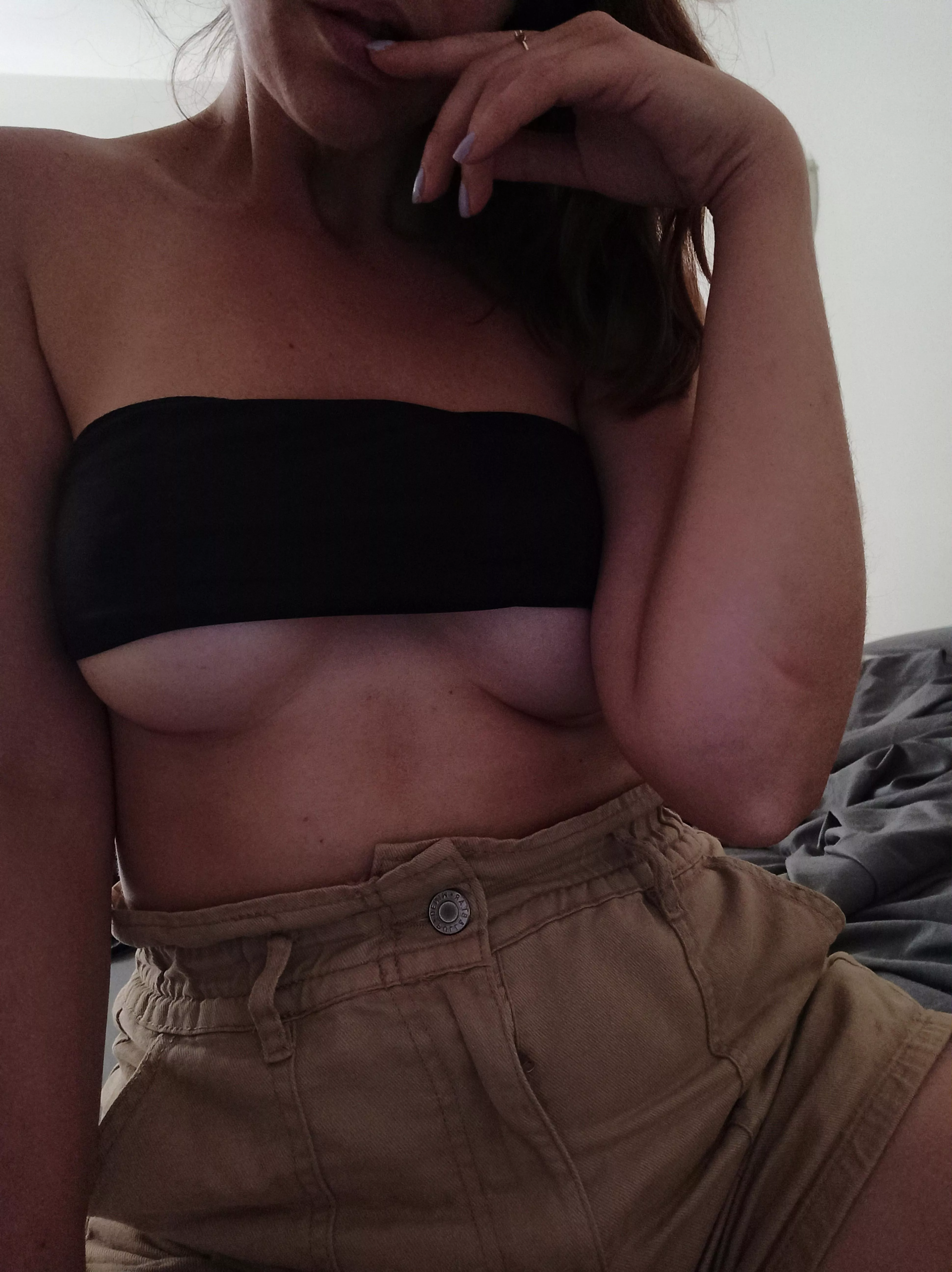 I love this top